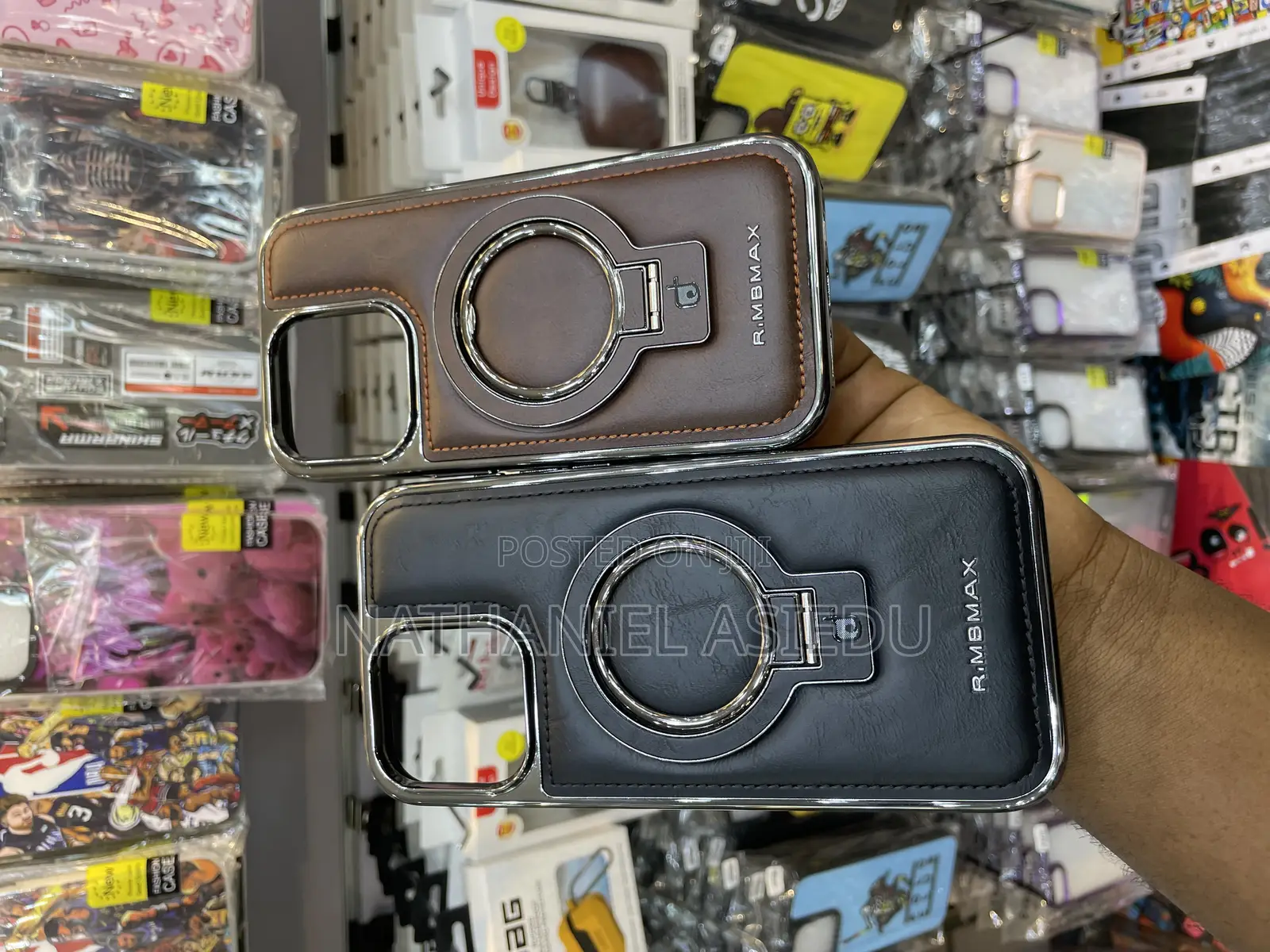 R.Mbmax Phone Case