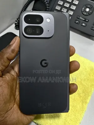 Google Pixel 9 Pro Fold 256 GB Black