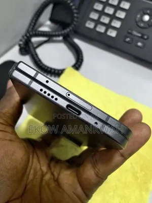 Google Pixel 9 Pro Fold 256 GB Black