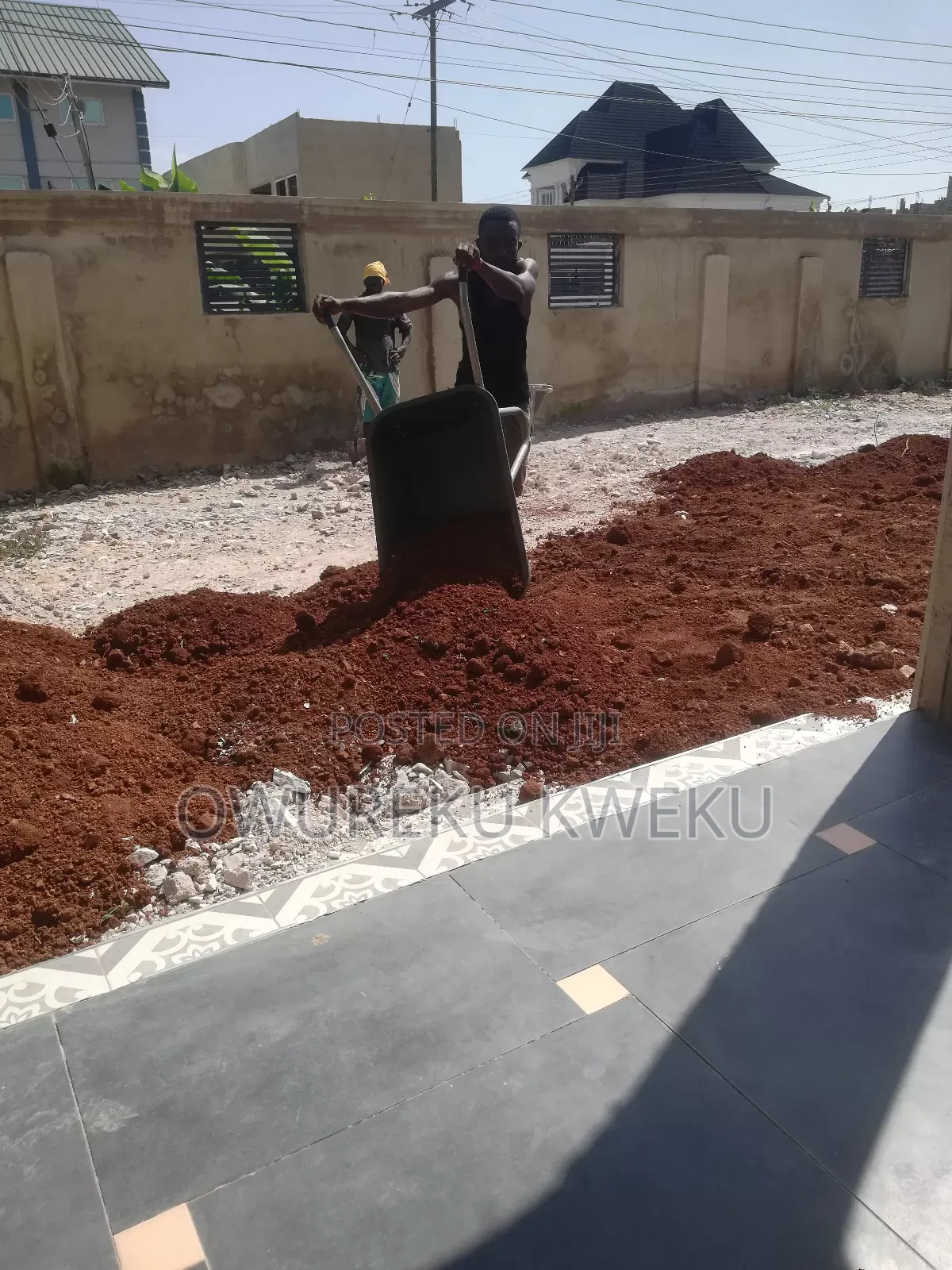 Building, Maintenance And Building Services