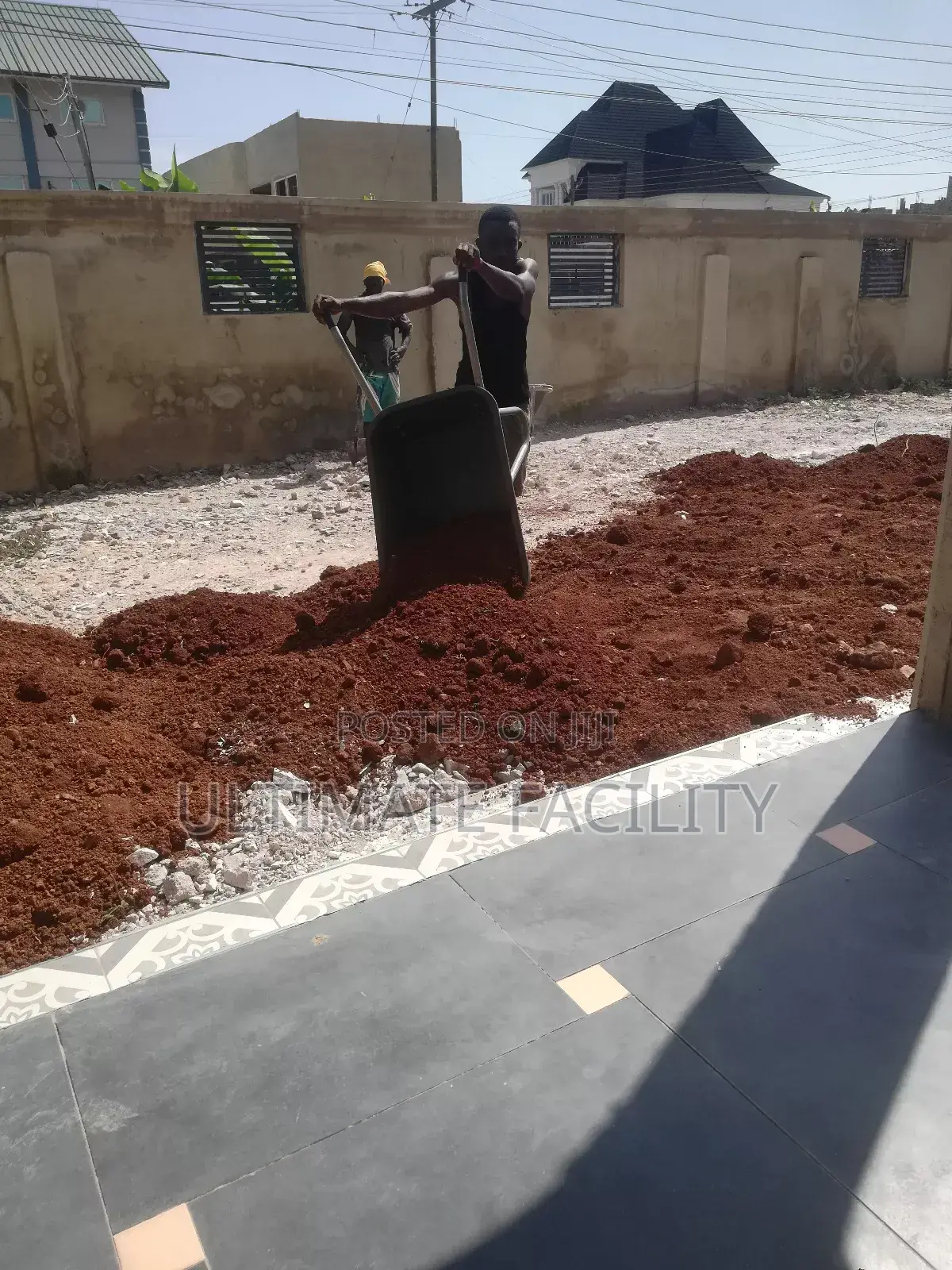 Building, Maintenance And Building Services