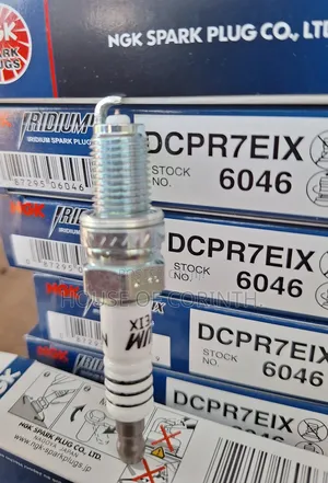 Ngk Spark Plugs 16' 14' Short, Iridium
