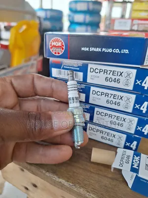 Ngk Spark Plugs 16' 14' Short, Iridium