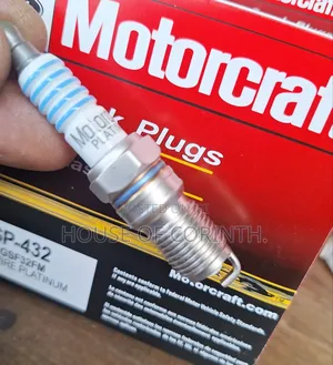 Motorcraft Spark Plugs Sp-432, 16' 16' Short, American Type