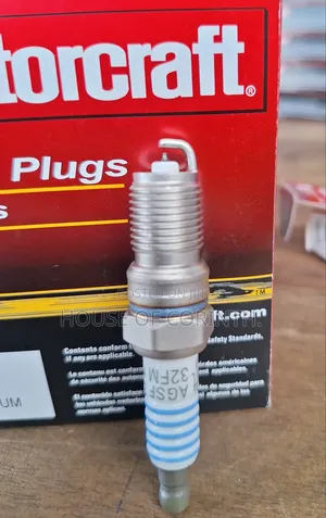 Motorcraft Spark Plugs Sp-432, 16' 16' Short, American Type