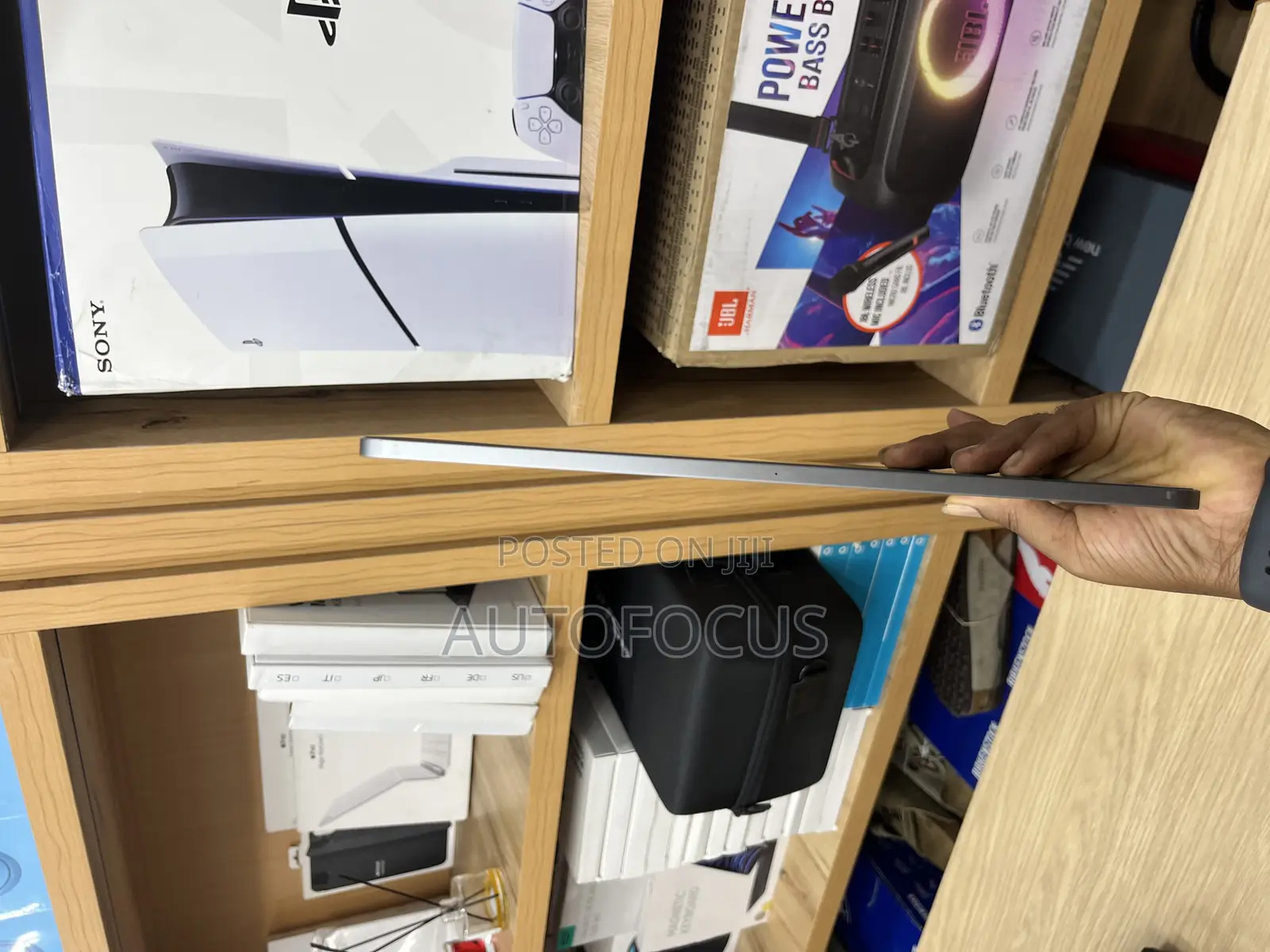 Apple iPad Pro 12.9 (2022) 512 GB Gray