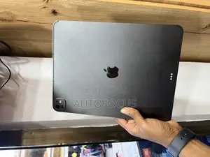Apple iPad Pro 13 (2024) 256 GB Gray