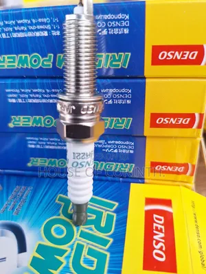 Denso Spark Plugs Ixuh'14' Long Iridium Power