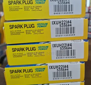Denso Spark Plugs Ixuh'14' Long Iridium Power