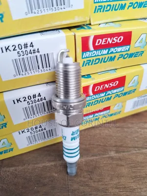 Denso Spark Plugs Ik20, 5304 16' 16 Short Iridium Power