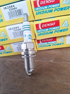 Denso Spark Plugs Ik20, 5304 16' 16 Short Iridium Power