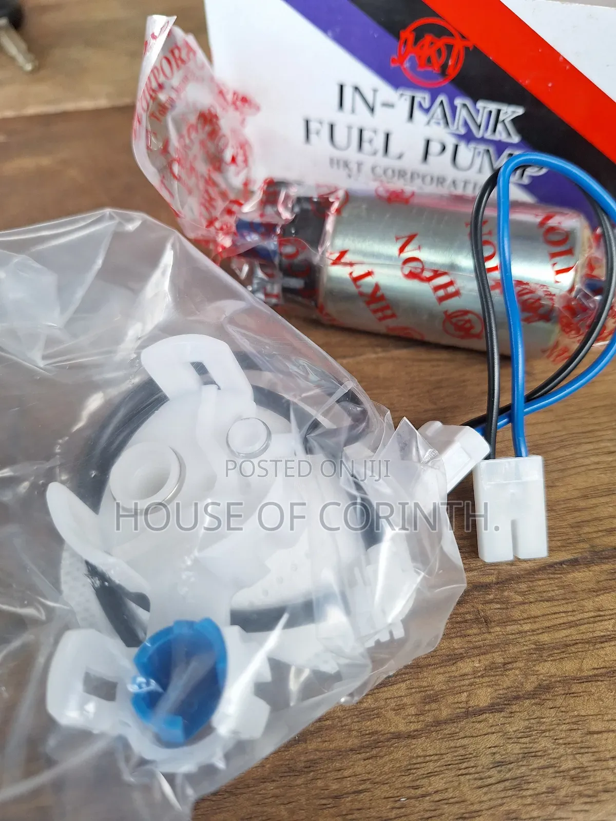 Toyota Vitz, Yaris Fuel Pump With Sieve