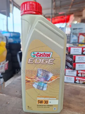 Castrol Edge 5w30 1litre Engine Oil