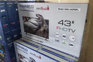 Nasco 43 Digital Satellite Tv 2000gh