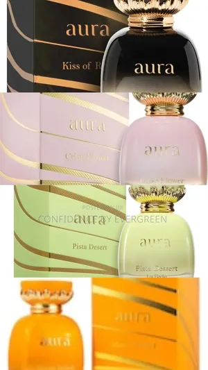 Aura Perfume by La Fede