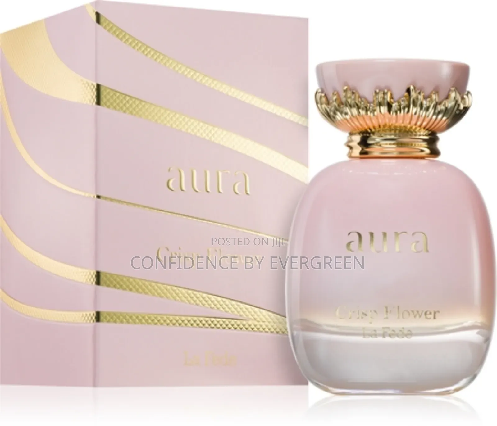Aura Perfume by La Fede