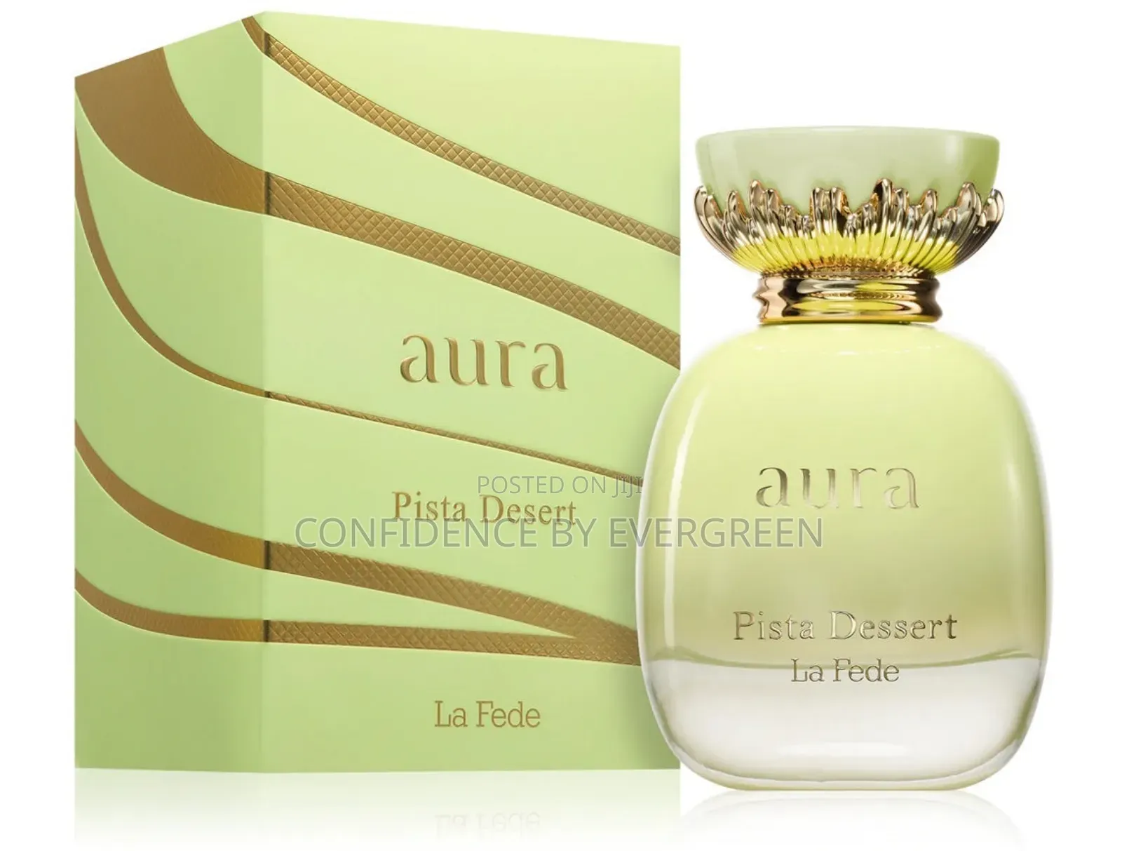 Aura Perfume by La Fede