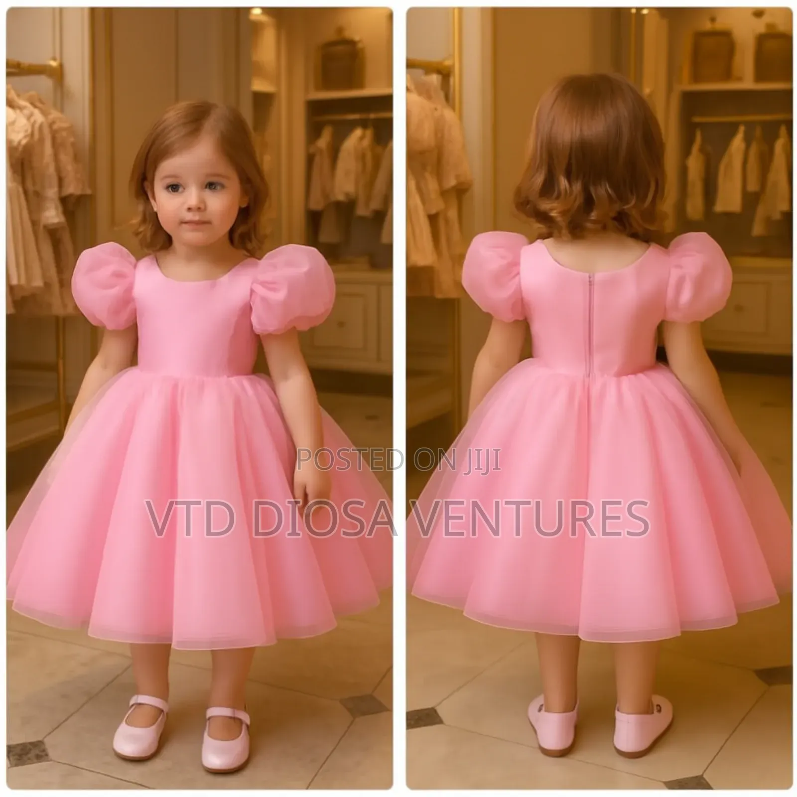 Fancy Princess Dress