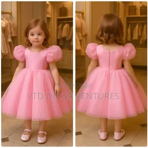 Fancy Princess Dress