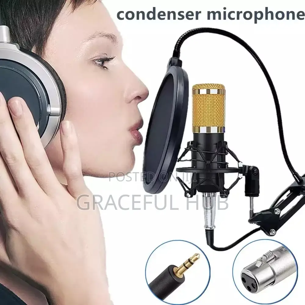 Condenser Microphone