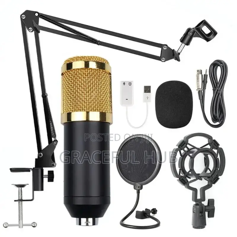Condenser Microphone