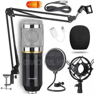 Condenser Microphone