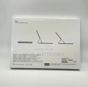 Apple Smart Keyboard Folio for 11” iPad Air M2/M3 iPad Pro