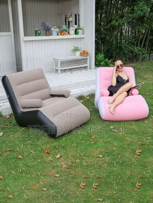 Trendy Modern Inflatable Couch Style Meets Comfort