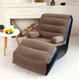 Trendy Modern Inflatable Couch Style Meets Comfort