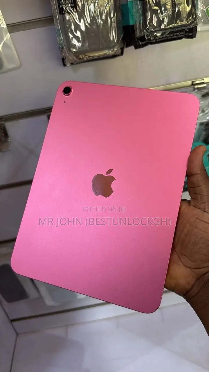 Apple iPad (2025) 128 GB Pink