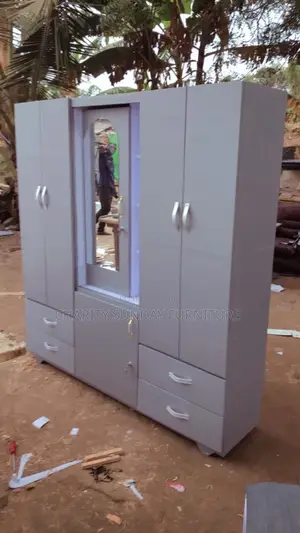 Premium Wardrobe (4in1)