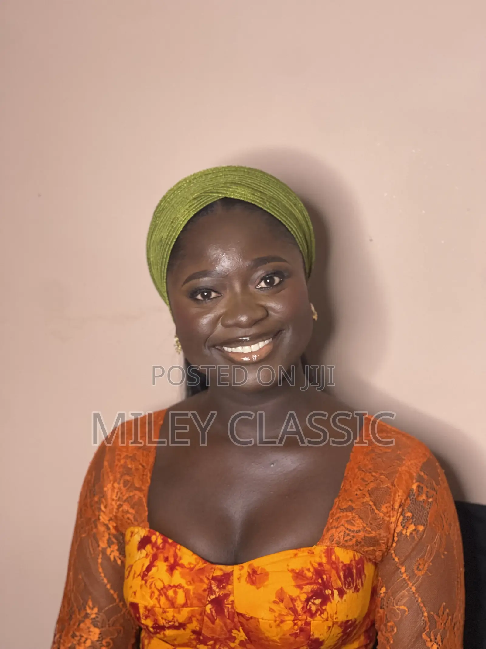Turban, Zara Cap and Gele