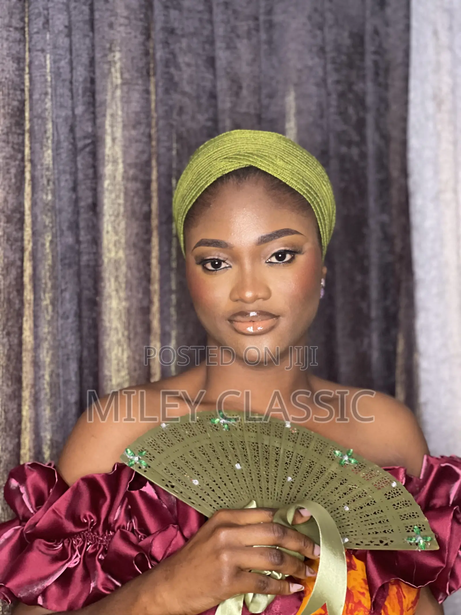 Turban, Zara Cap and Gele