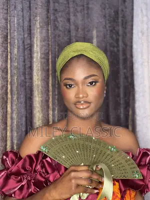 Turban, Zara Cap and Gele