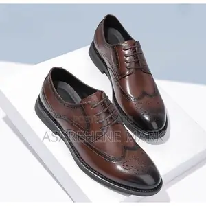 Oxford Shoe