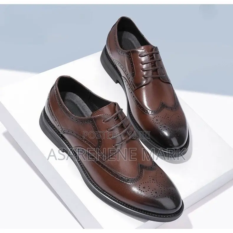 Oxford Shoe