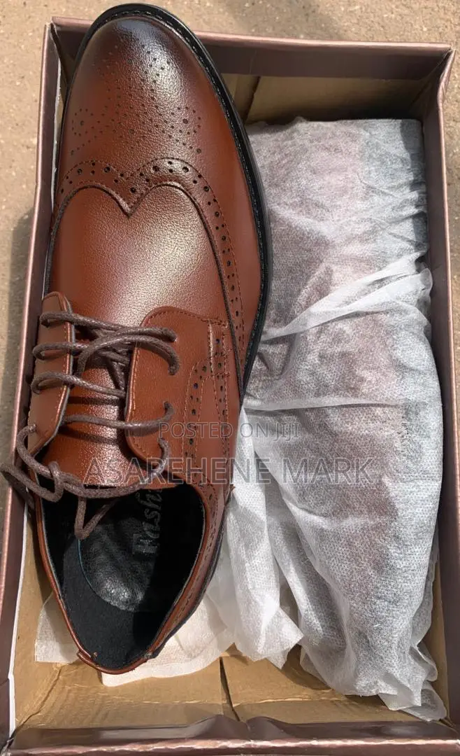 Oxford Shoe