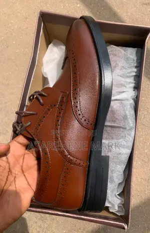 Oxford Shoe