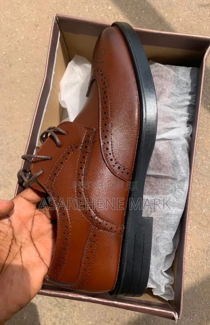 Oxford Shoe