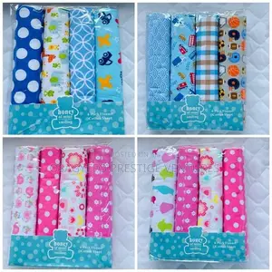 Pure Cotton Cot Sheet