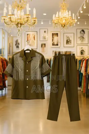 Men’S Caftan