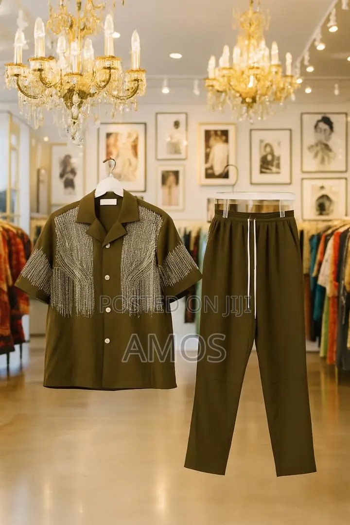 Men’S Caftan
