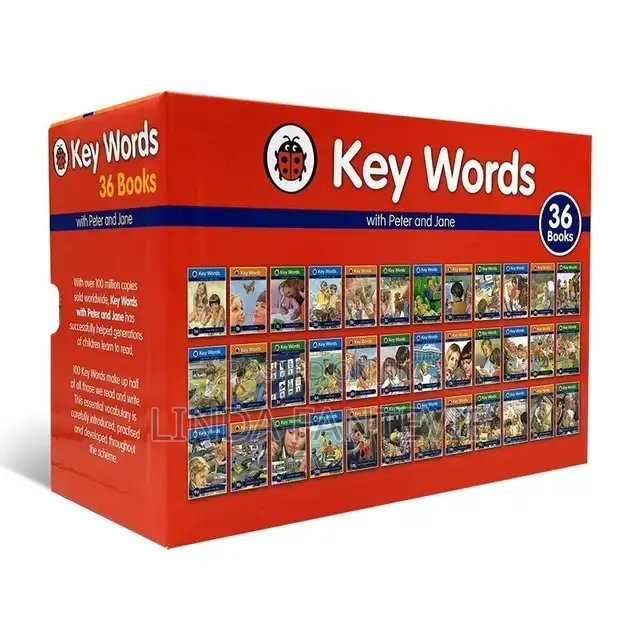 Peter and Jane Series. 36 Books