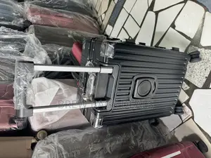 Quality Purely Locks No Zip 20 Inches Hand Luggage.