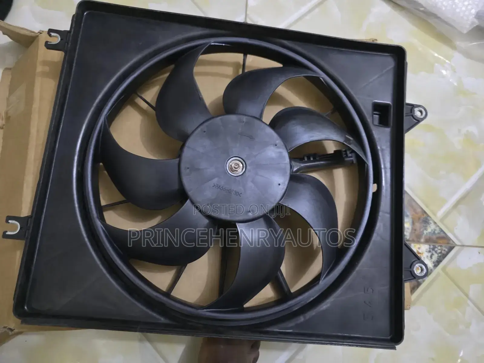 2023-2025 Honda Cr-v a/C Shroud- Aa01