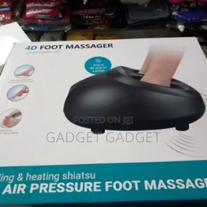360 Air Pressure Foot Massager