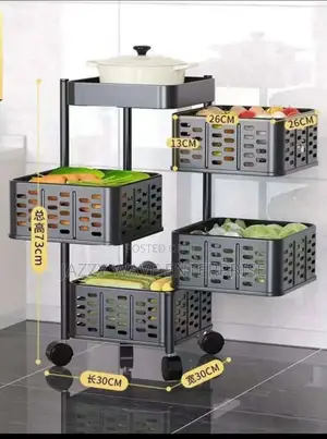 Kitchen Storage Rack / Room Storage Rack