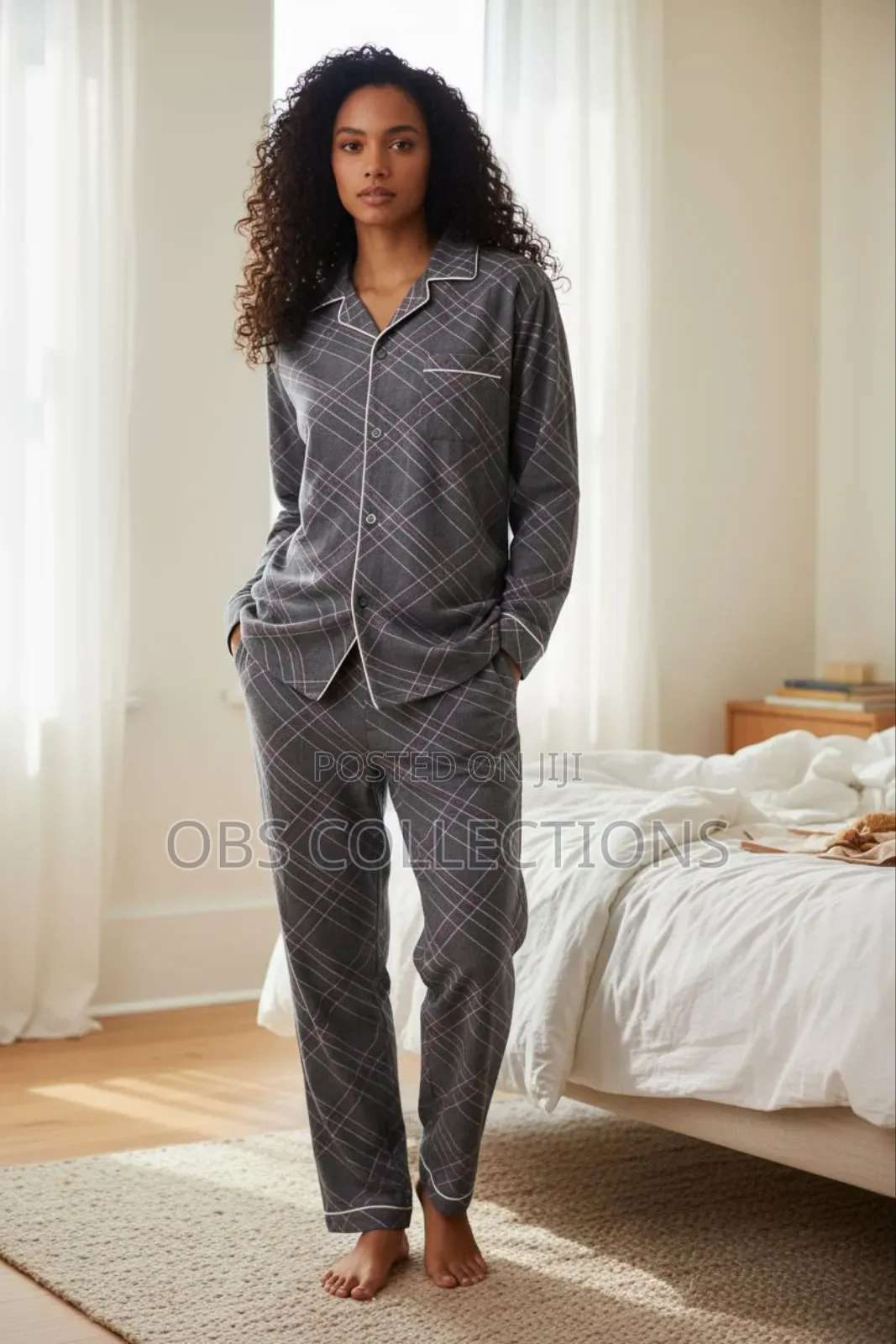 Unisex Cotton Pyjamas