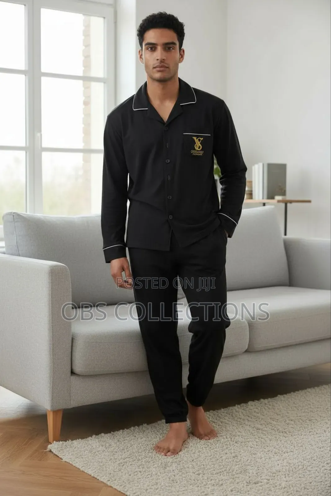 Unisex Cotton Pyjamas