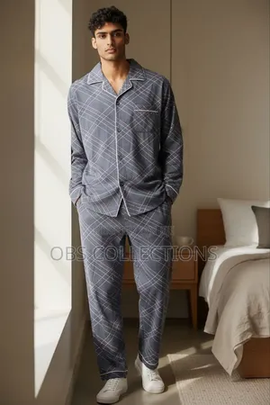 Unisex Cotton Pyjamas